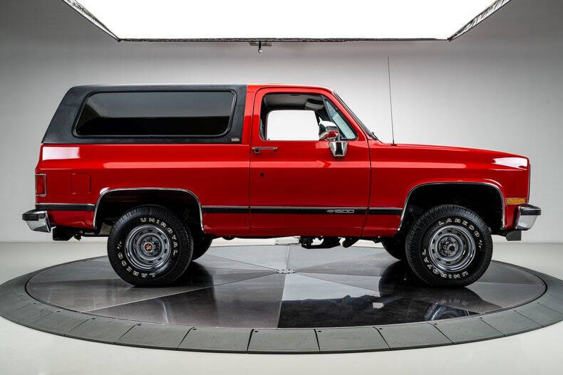 1989 Chevrolet Blazer