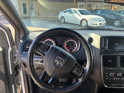 2018 Dodge Grand Caravan SE Plus