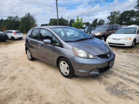 2013 Honda Fit