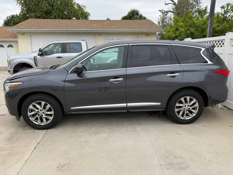 2013 Infiniti JX35
