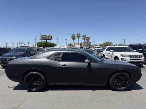 2014 Dodge Challenger SXT