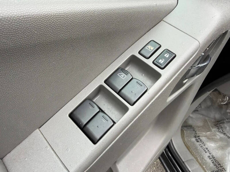2016 Nissan Frontier