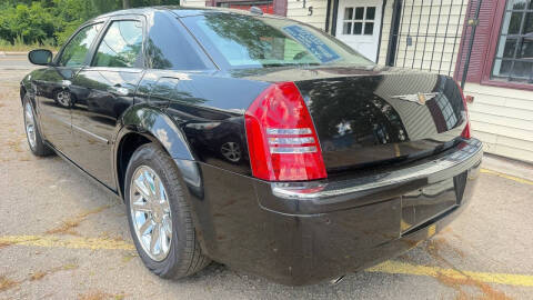 2005 Chrysler 300 C