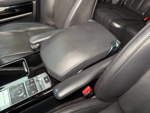 2014 Land Rover Range Rover