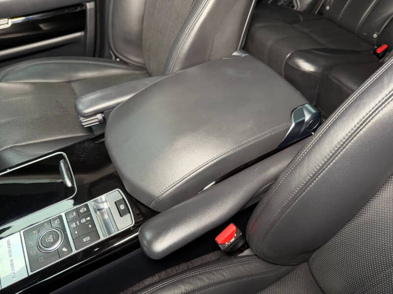 2014 Land Rover Range Rover