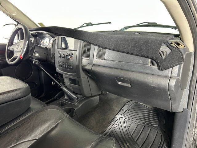 2003 Dodge Ram 2500