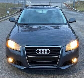 2012 Audi A3 2.0 TDI Premium