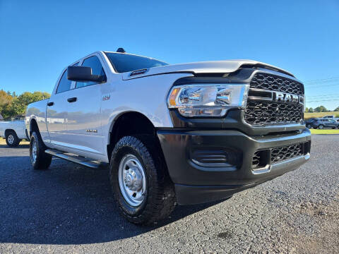 2021 RAM 2500 Tradesman