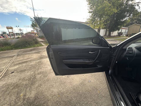 2013 BMW 1 Series 128i