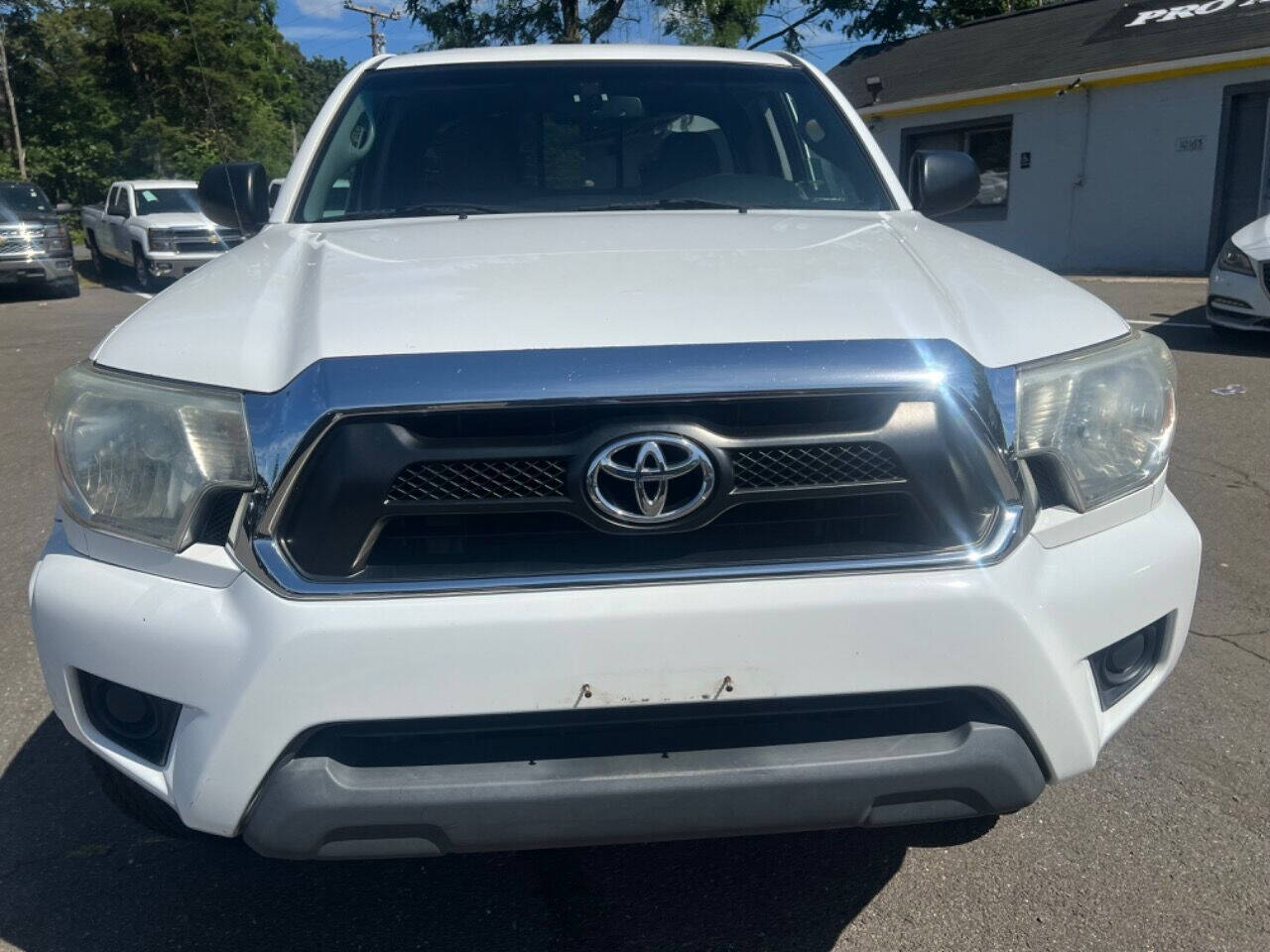 2013 Toyota Tacoma for sale at Pro Auto Gallery in King George, VA