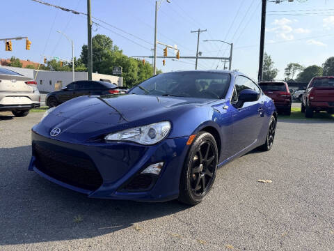 2013 Scion FR-S