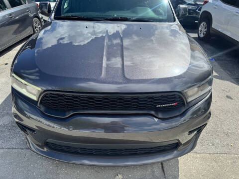 2021 Dodge Durango GT