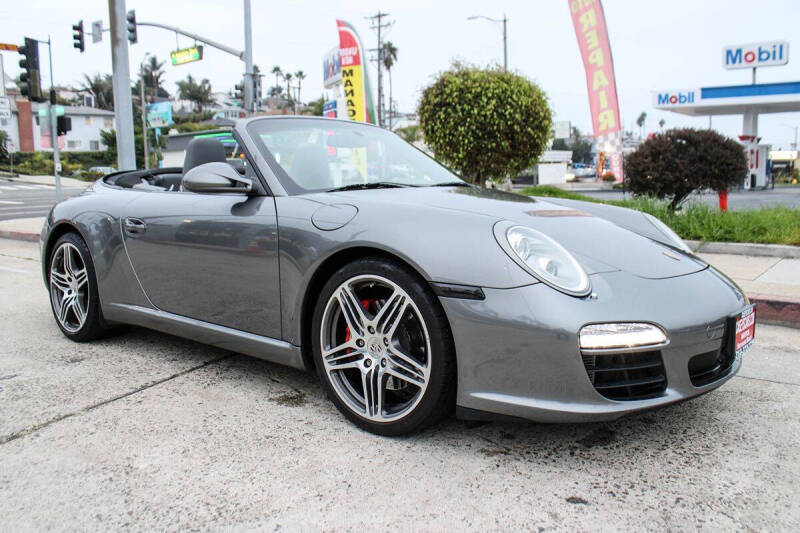 2010 Porsche 911