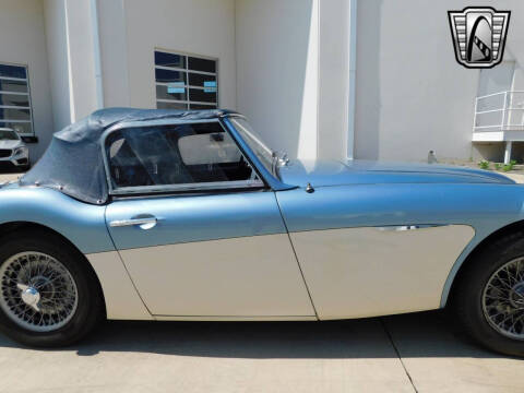 1961 Austin-Healey 3000