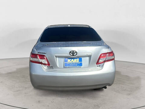 2010 Toyota Camry