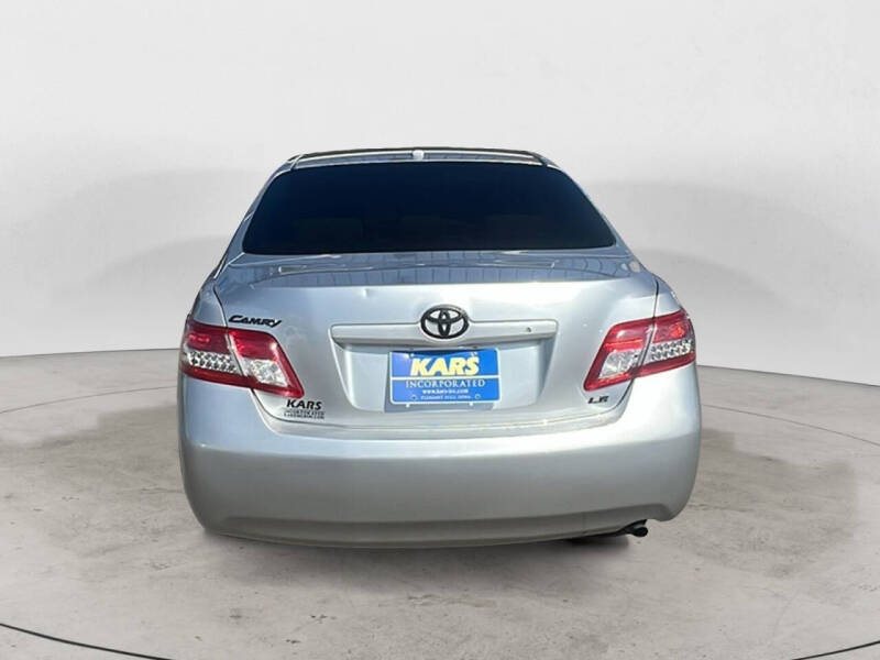 2010 Toyota Camry