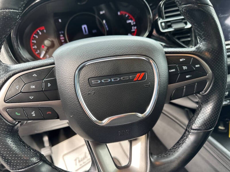 2022 Dodge Durango SXT