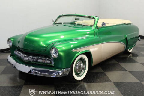 1949 Mercury Convertible