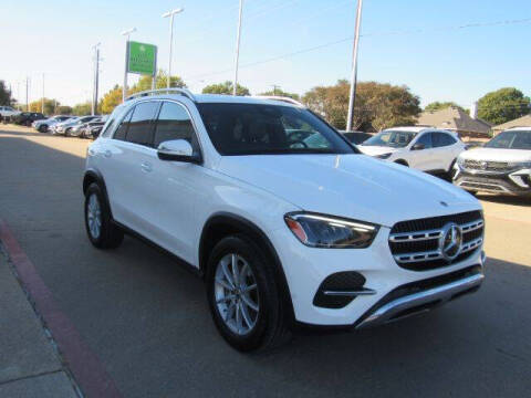 2024 Mercedes-Benz GLE GLE 450e 4MATIC
