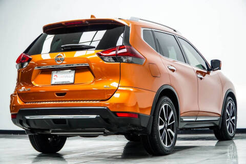 2019 Nissan Rogue SL