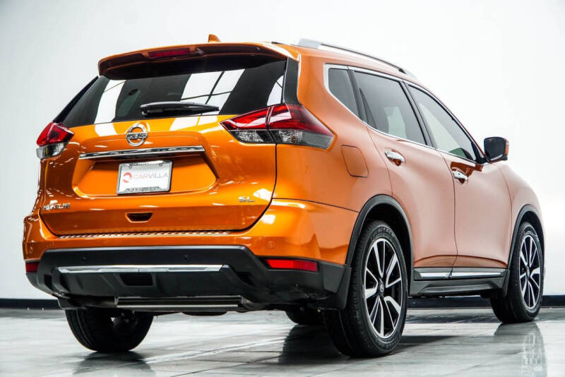 2019 Nissan Rogue SL