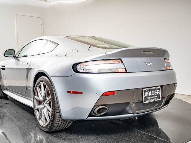 2015 Aston Martin V8 Vantage GT