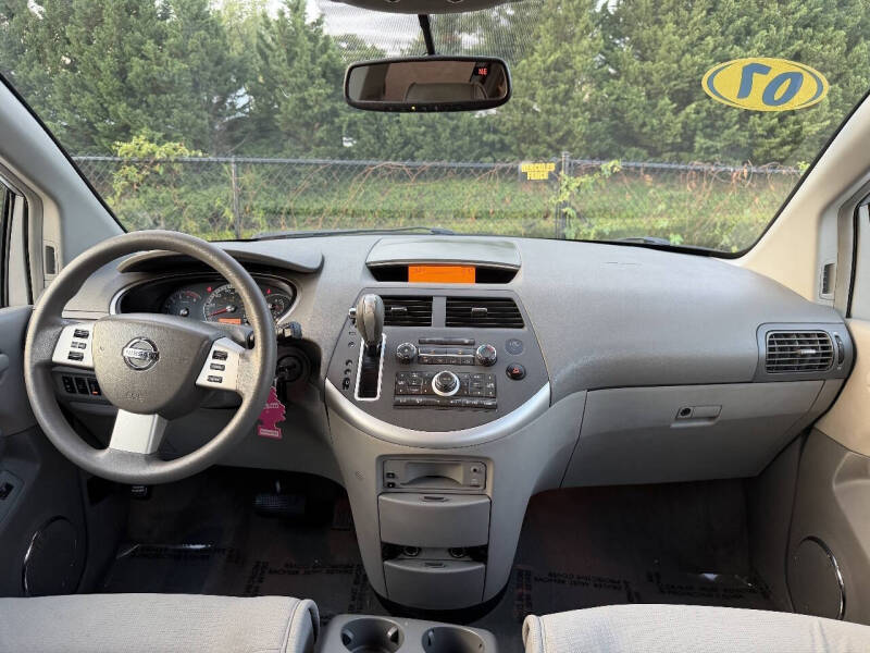 2007 Nissan Quest 3.5 S