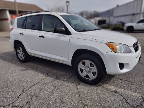 2011 Toyota RAV4 for sale at Jan Auto Sales LLC in Parsippany NJ