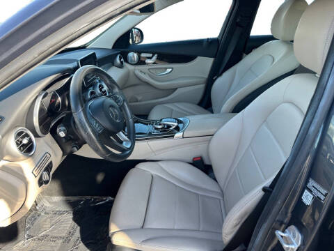 2015 Mercedes-Benz C-Class C 300