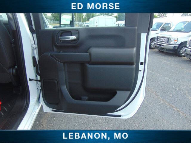 2023 Chevrolet Silverado 3500HD