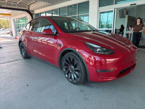 2023 Tesla Model Y Performance