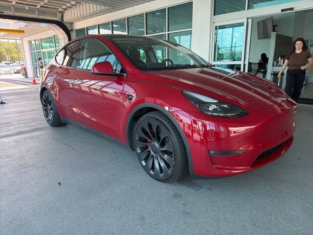2023 Tesla Model Y Performance