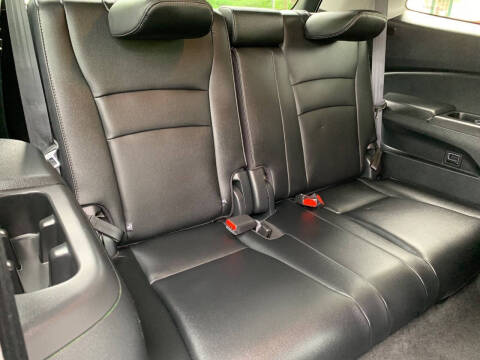2021 Honda Pilot SE