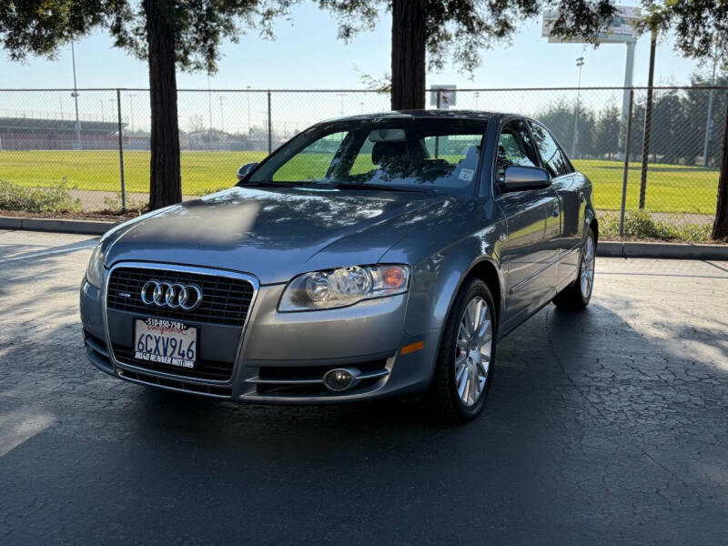 2006 Audi A4 for sale at Road Runner Motors in San Leandro CA