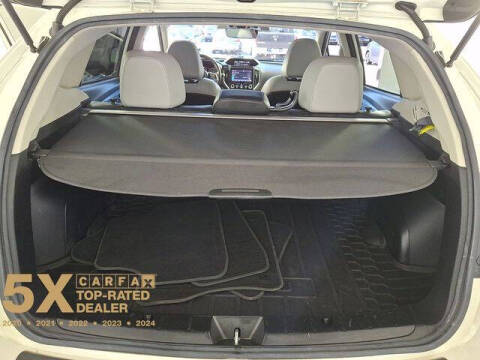 2019 Subaru Crosstrek 2.0i Limited