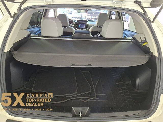 2019 Subaru Crosstrek 2.0i Limited