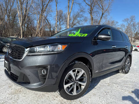 2019 Kia Sorento for sale at Northwoods Auto & Truck Sales in Machesney Park IL