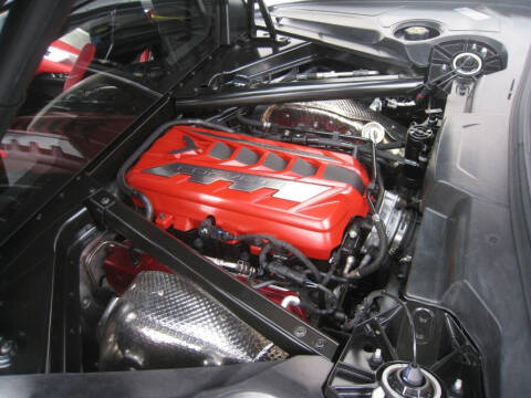 2020 Chevrolet Corvette Stingray