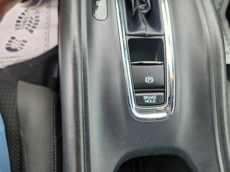 2021 Honda HR-V EX