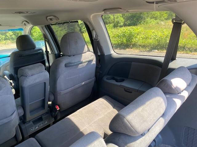 2006 Honda Odyssey EX