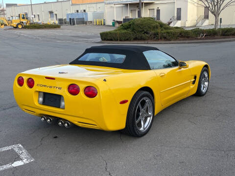 2000 Chevrolet Corvette