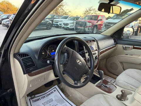 2009 Hyundai Santa Fe GLS