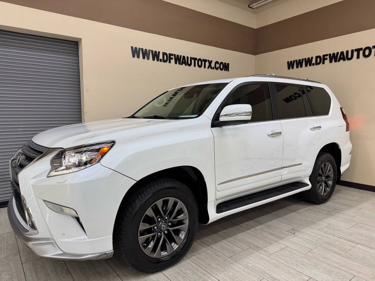 2019 Lexus GX 460 for sale at DFW Auto & Services Inc in Fort Worth, TX