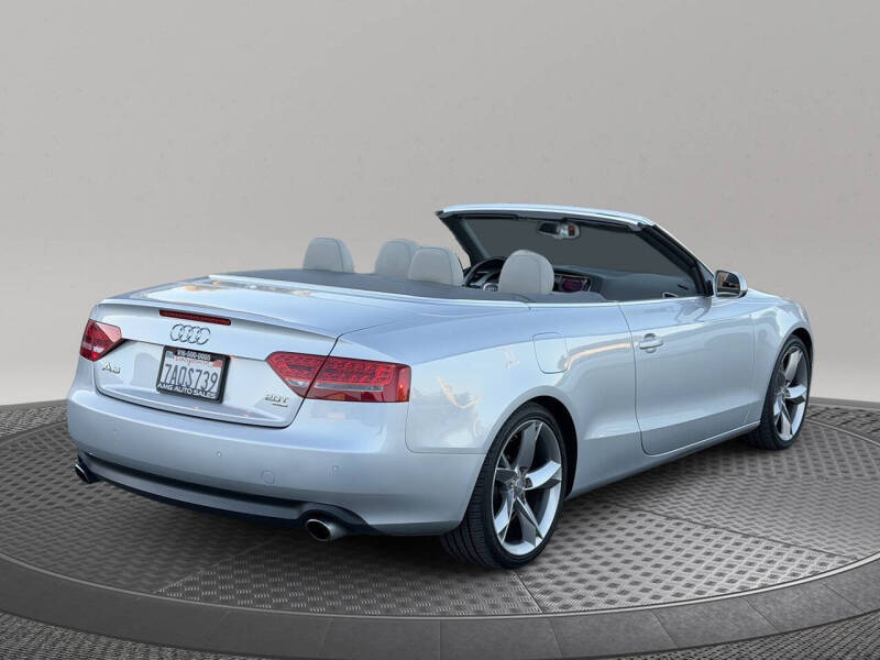 2012 Audi A5 2.0T quattro Premium Plus