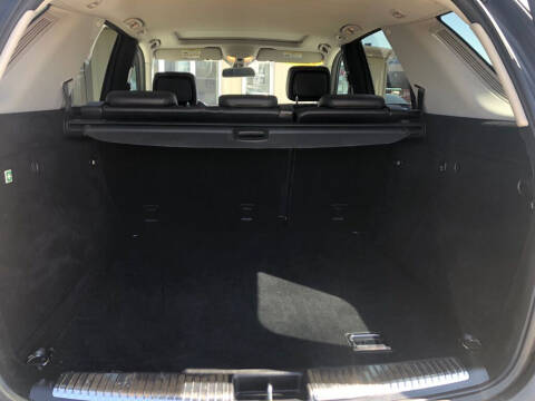 2008 Mercedes-Benz M-Class