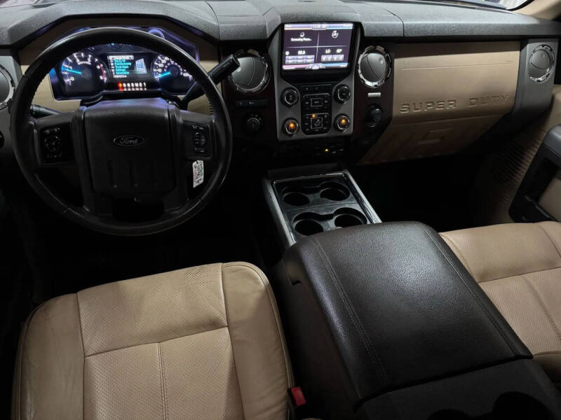 2016 Ford F-350 Super Duty