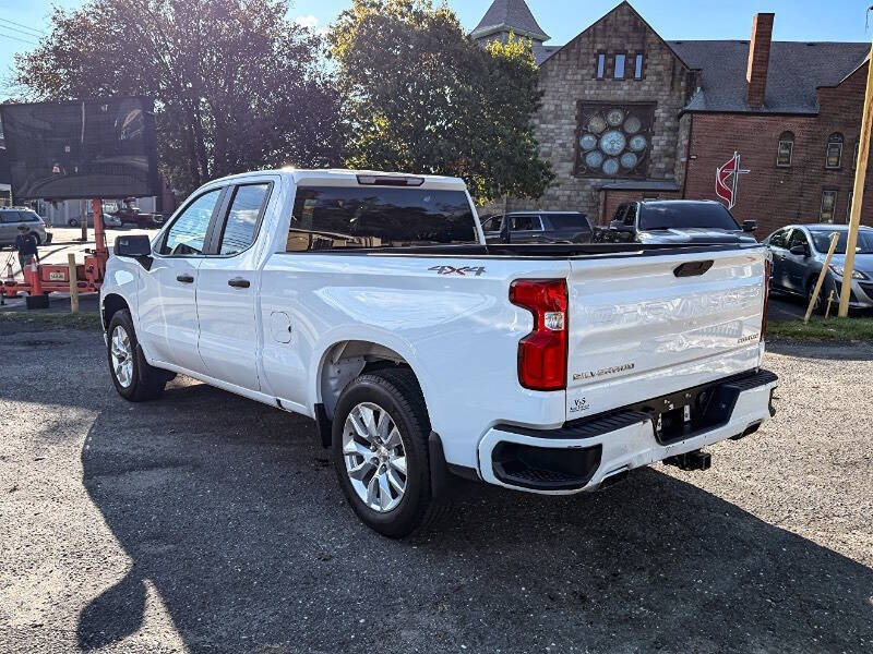 2019 Chevrolet Silverado 1500 Custom