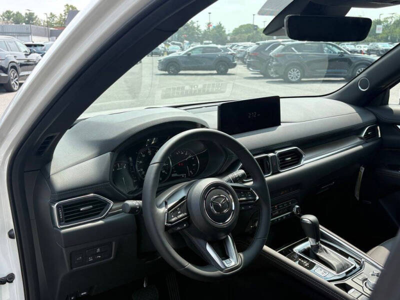 2025 Mazda CX-5 2.5 Turbo Signature