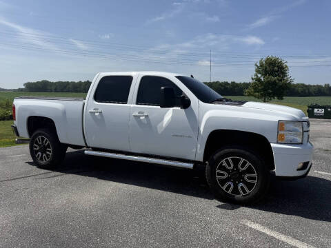 2014 Chevrolet Silverado 2500HD LT