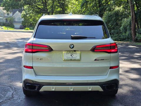 2021 BMW X5 sDrive40i